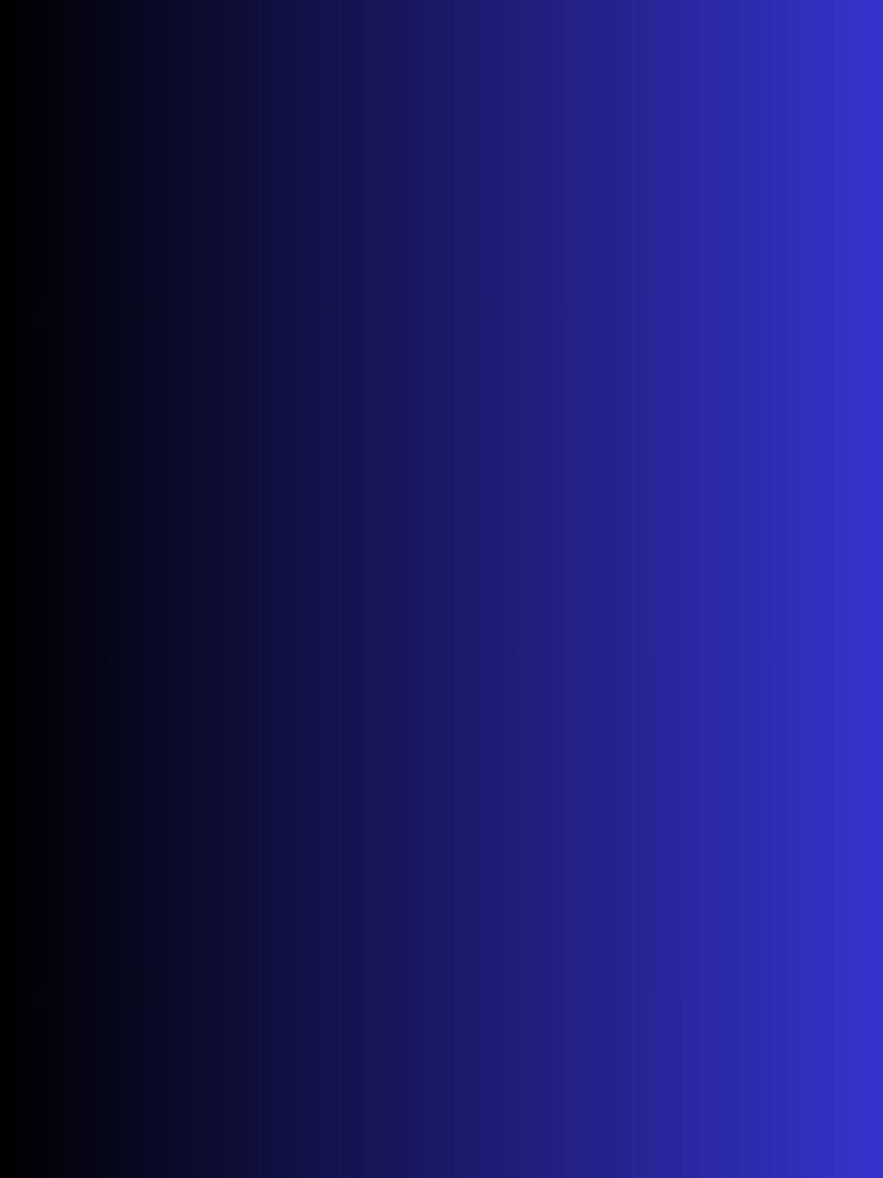 Dark iPhone wallpaper with horizontal blue gradient background