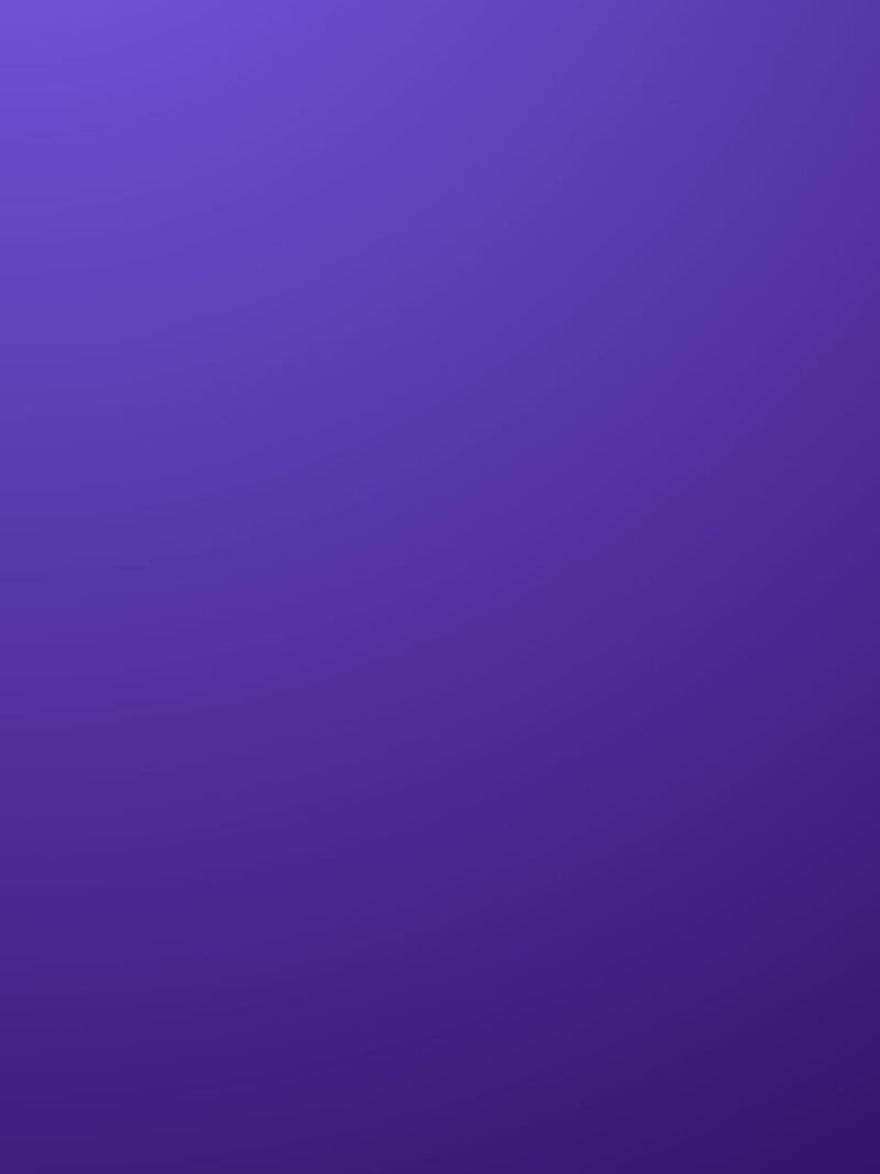 Dark iPhone wallpaper with vertical blue gradient background