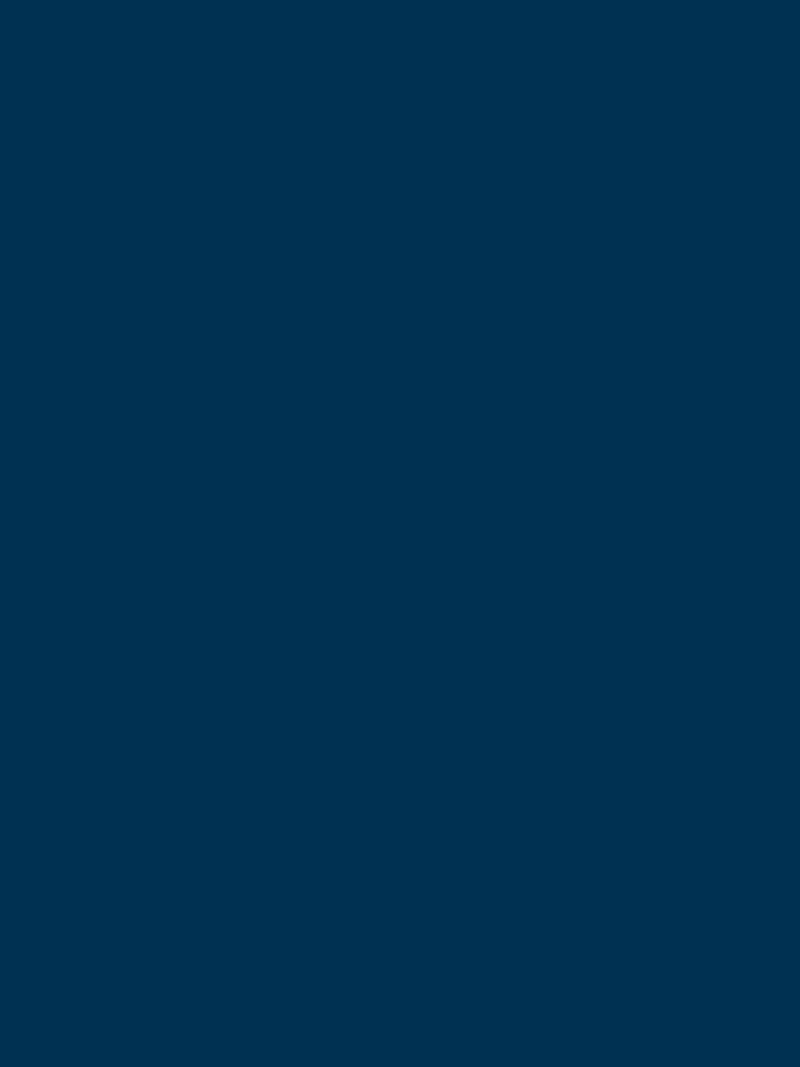 Blue iPhone wallpaper - Prussian Blue background with deep, bold tones for a refined, elegant, and professional iPhone design.