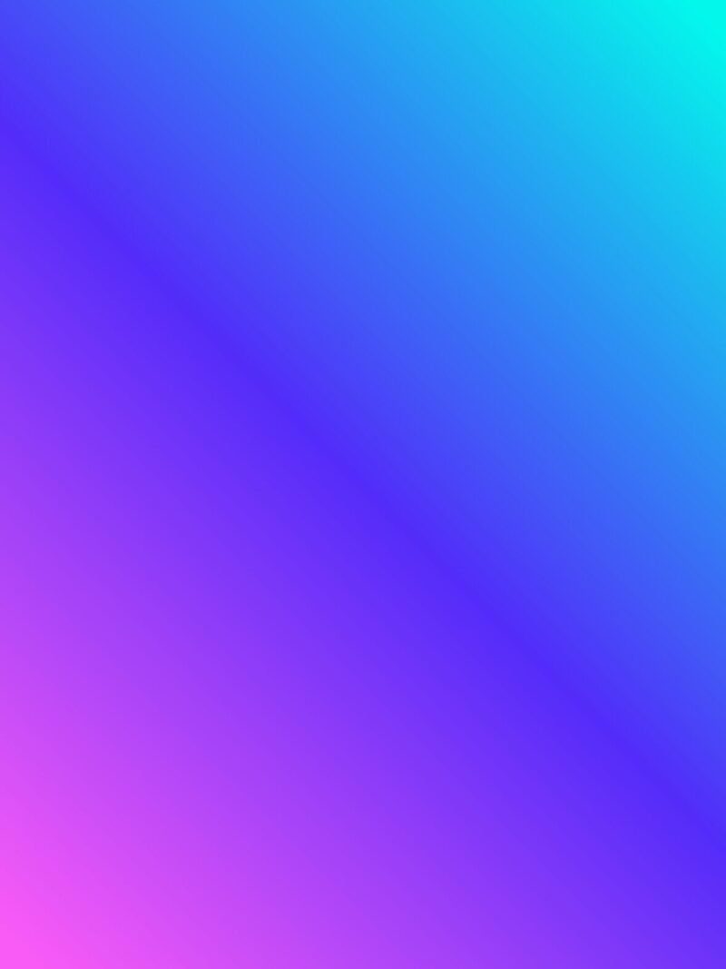 Blue iPhone wallpaper - Radiant Glow Gradient background with smooth transitions from deep to light blues for a luminous, stylish iPhone design.