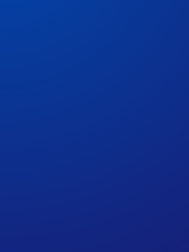 Blue iPhone wallpaper - Royal Night Gradient background with smooth transitions from deep navy to royal blue for an elegant, sophisticated iPhone screen.