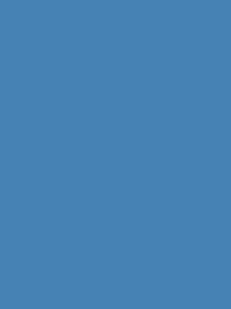 Blue iPhone wallpaper - Steel Blue background with muted, modern tones for a clean, professional, and elegant iPhone design.