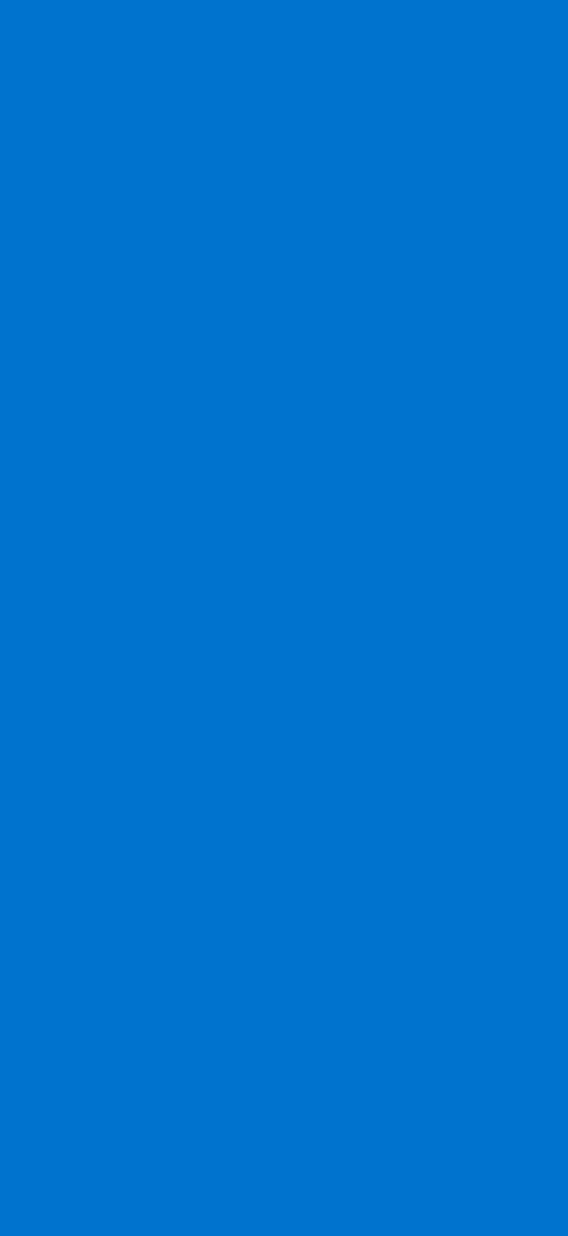 Blue iPhone wallpaper - True Blue background with vibrant, pure tones for a bold, timeless, and versatile iPhone design.