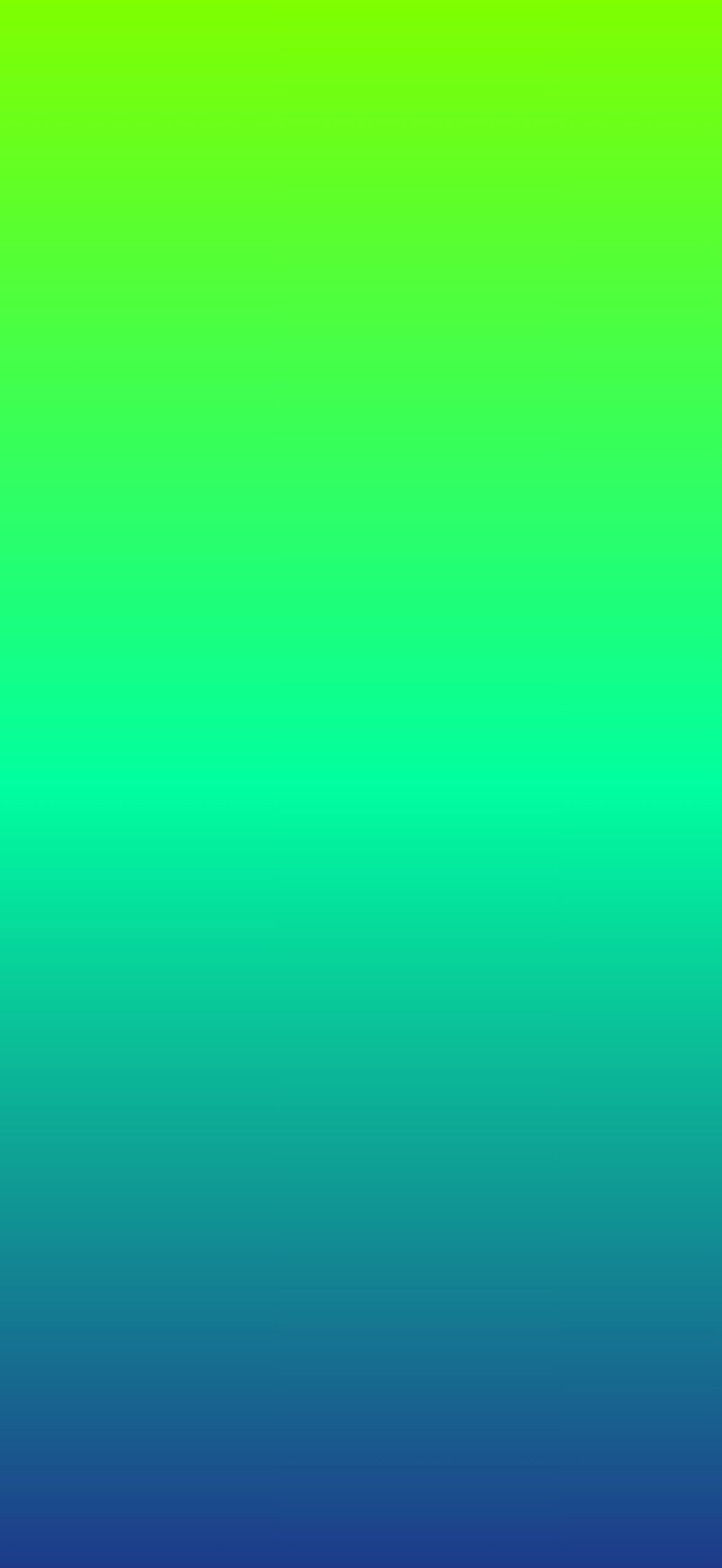 Green iPhone Wallpaper - Aurora Green Glow Gradient luminous background for iPhone