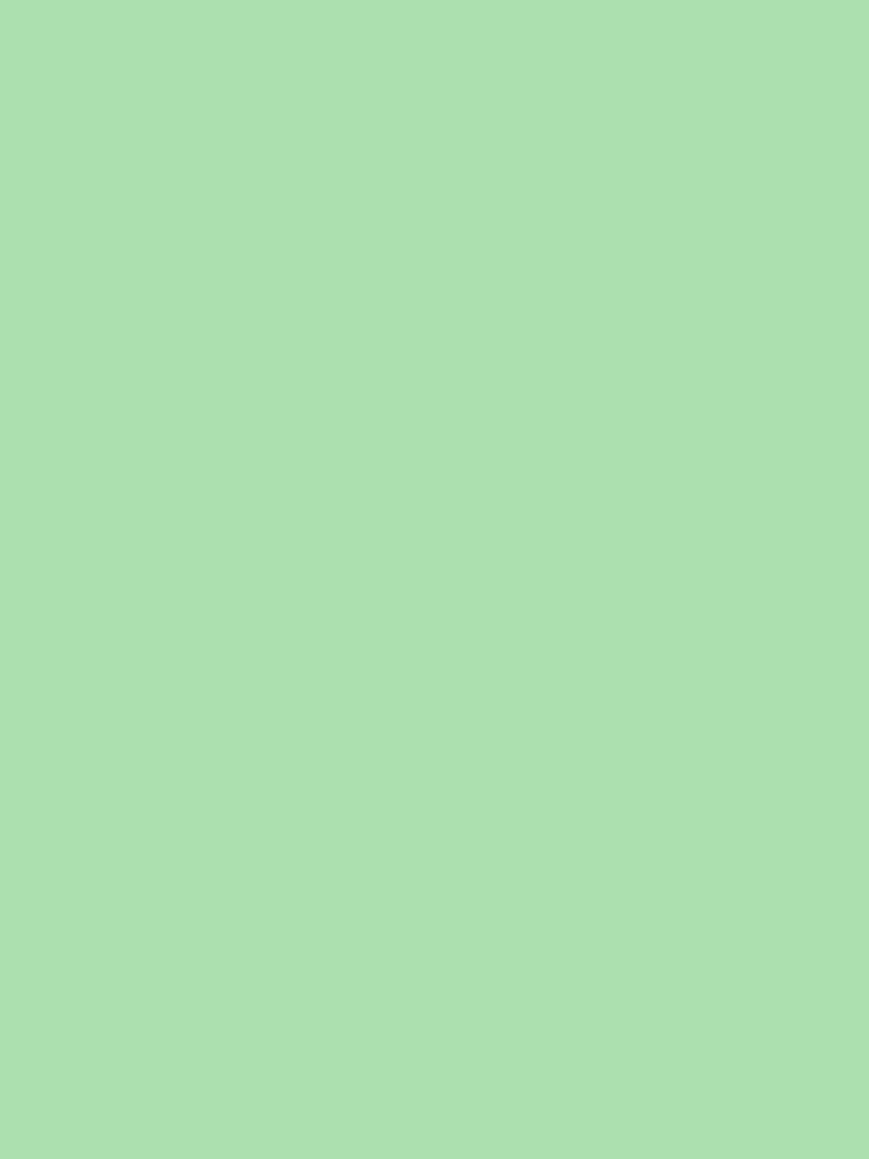 Green iPhone Wallpaper - Celadon minimalist background for iPhone