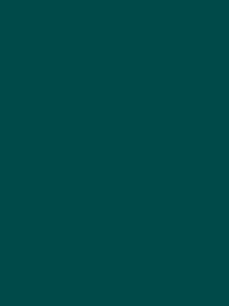 Green iPhone Wallpaper - Deep Jungle Green minimalist background for iPhone