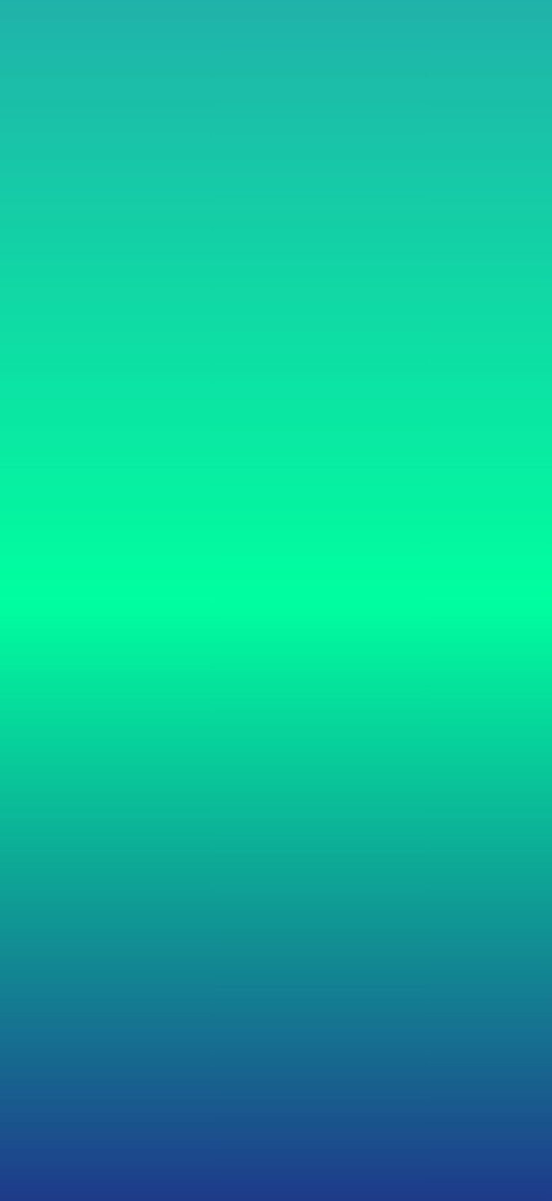 Green iPhone Wallpaper - Metal Gradient sleek modern background for iPhone