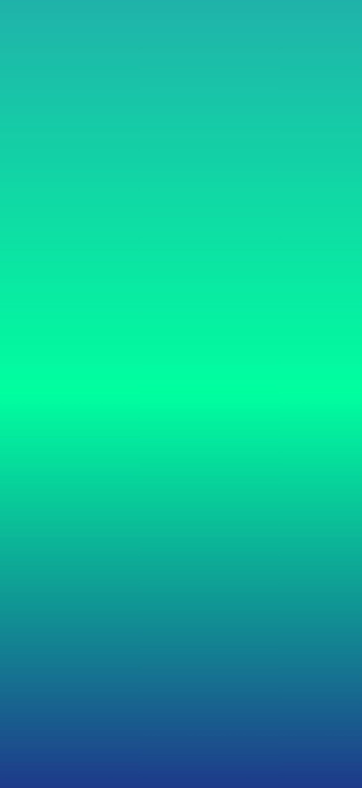 Green iPhone Wallpaper - Metal Gradient sleek modern background for iPhone