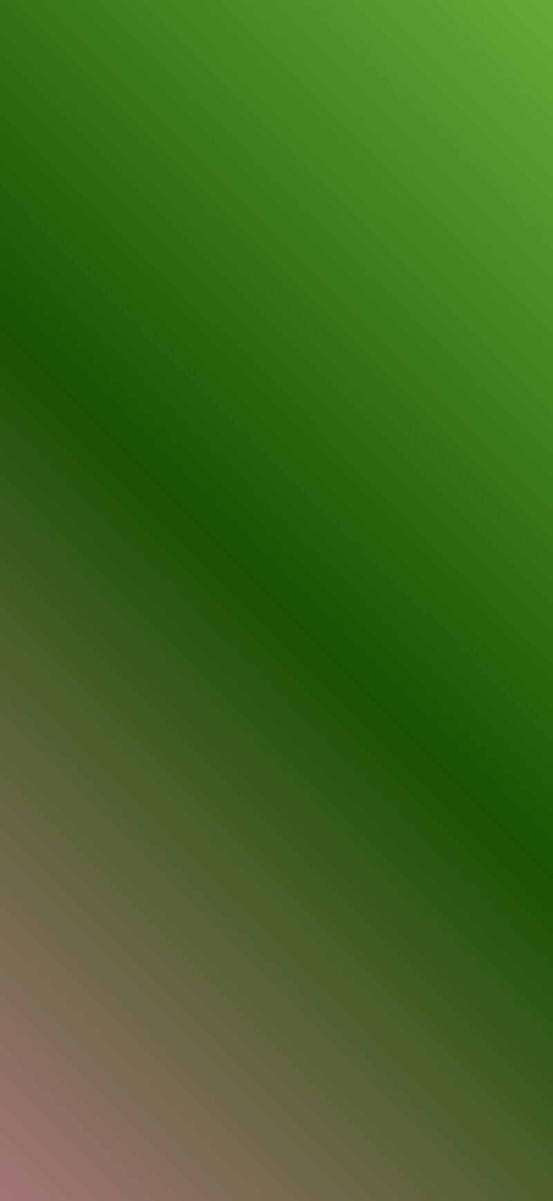 Green iPhone Wallpaper - Reddish Gradient modern bold background for iPhone