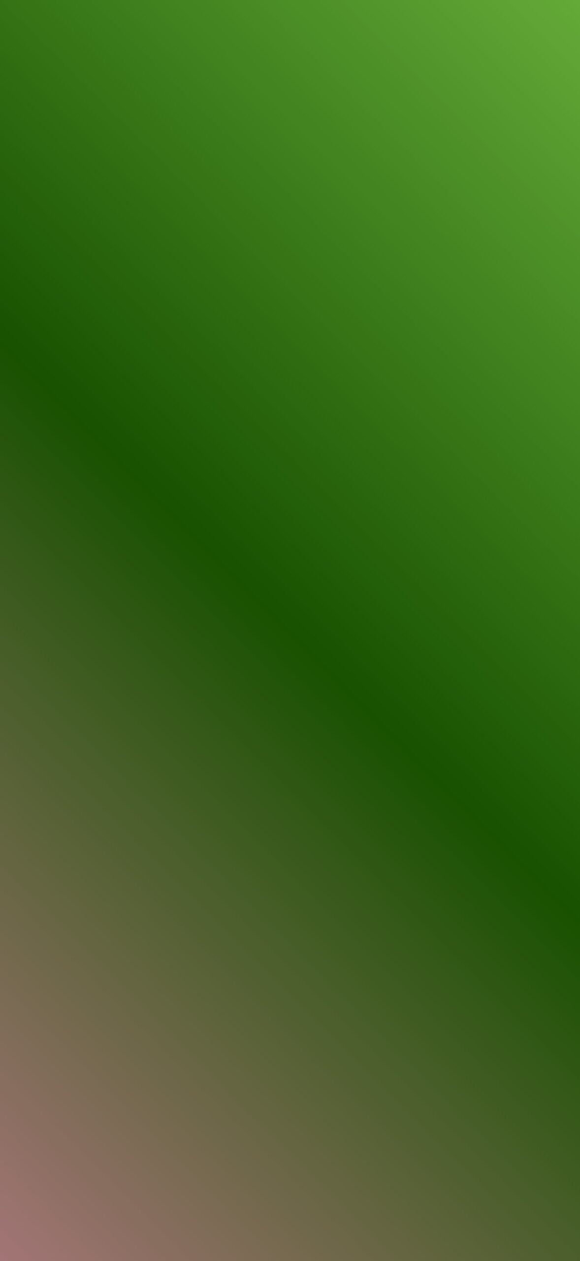 Green iPhone Wallpaper - Reddish Gradient modern bold background for iPhone