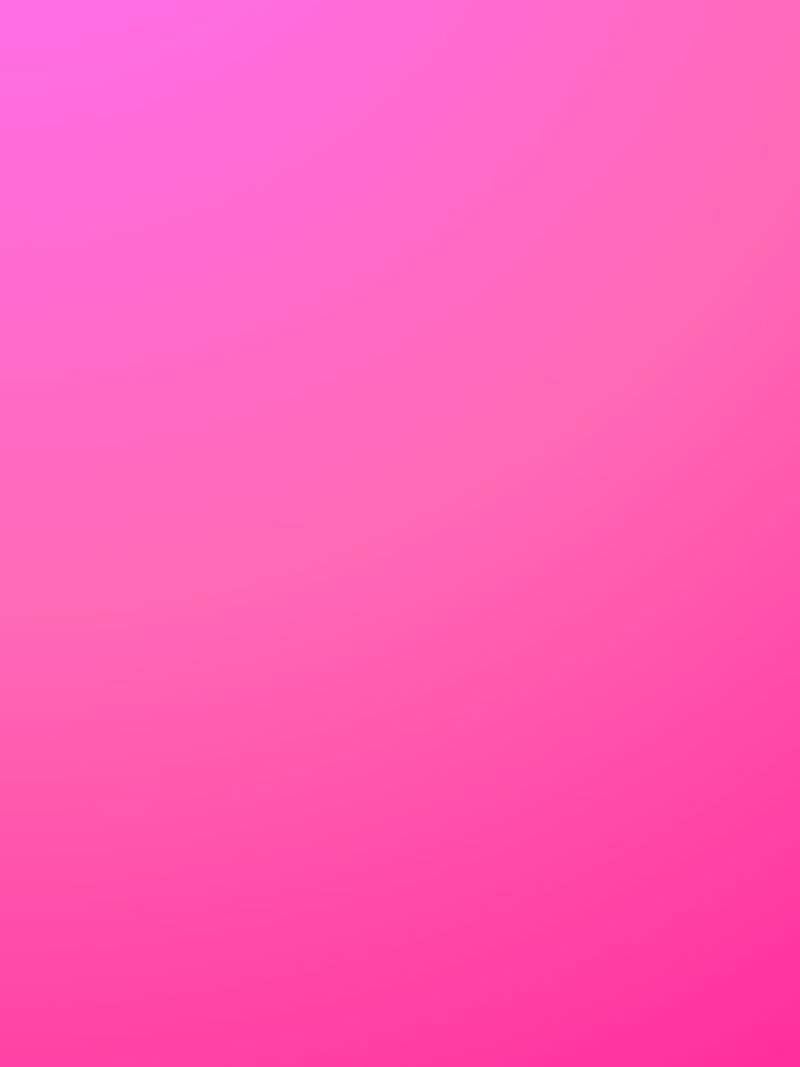 Hot Pink iPhone Wallpaper - Candy Crush Gradient for vibrant screens