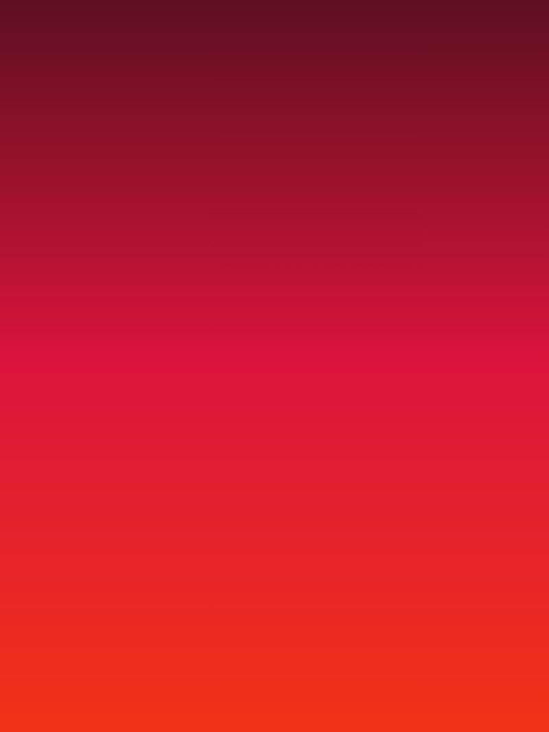Red iPhone Wallpaper - Scarlet Inferno Gradient background