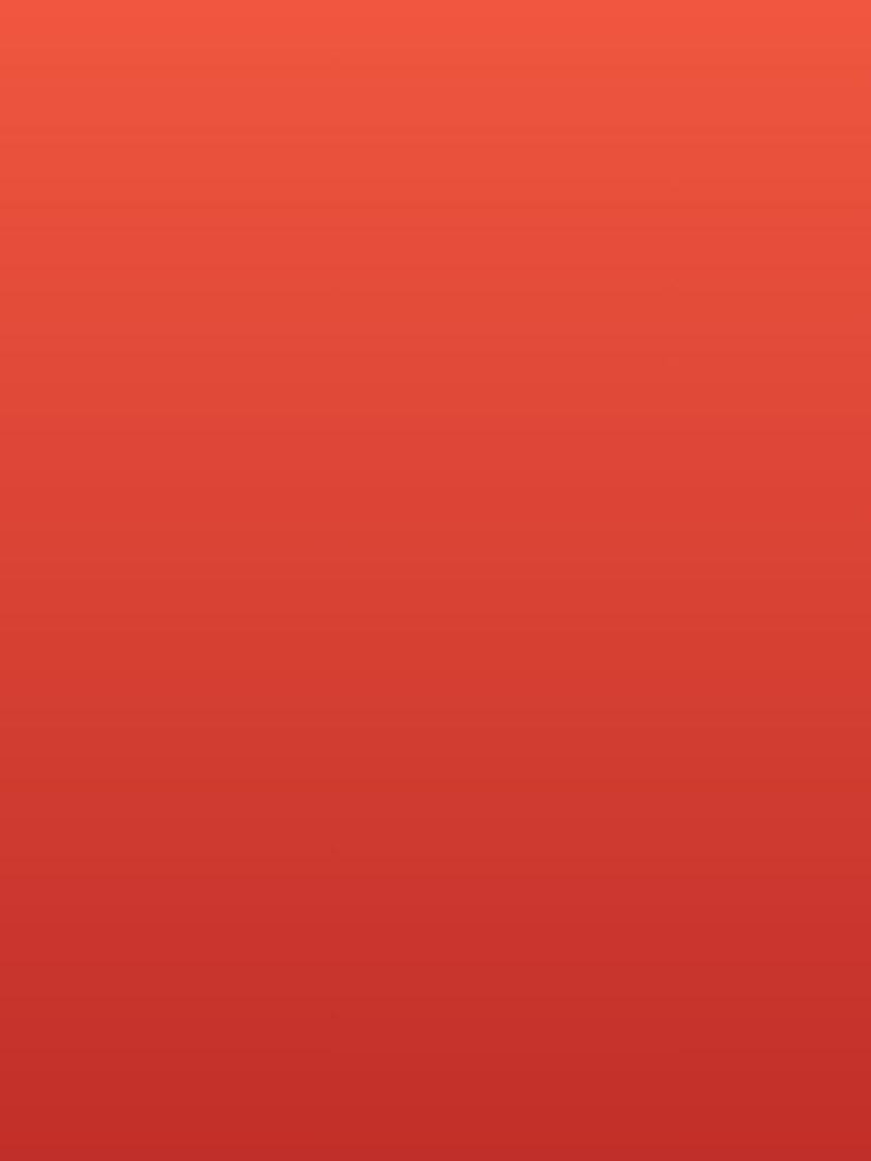 Red iPhone Wallpaper - Sunset Ember Gradient background